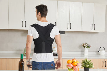 Posture Correctors and Back Pain Relief: Discussing how posture correctors can alleviate back pain and promote spinal health.