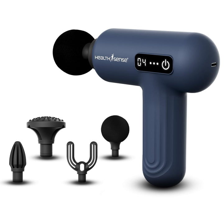 Handgun Massagers: Compact Relaxation for Travel and On-the-Go
