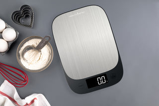 Why Every Baker Needs a Kitchen Scale: The Ultimate Tool for Perfect Bakes