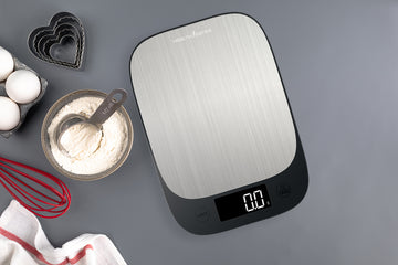 Why Every Baker Needs a Kitchen Scale: The Ultimate Tool for Perfect Bakes