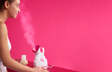 Facial Steaming: A Mindful Practice for Self-Care and Relaxation