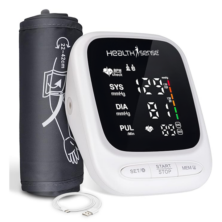 Heart-Mate BP144 Blood Pressure Monitor