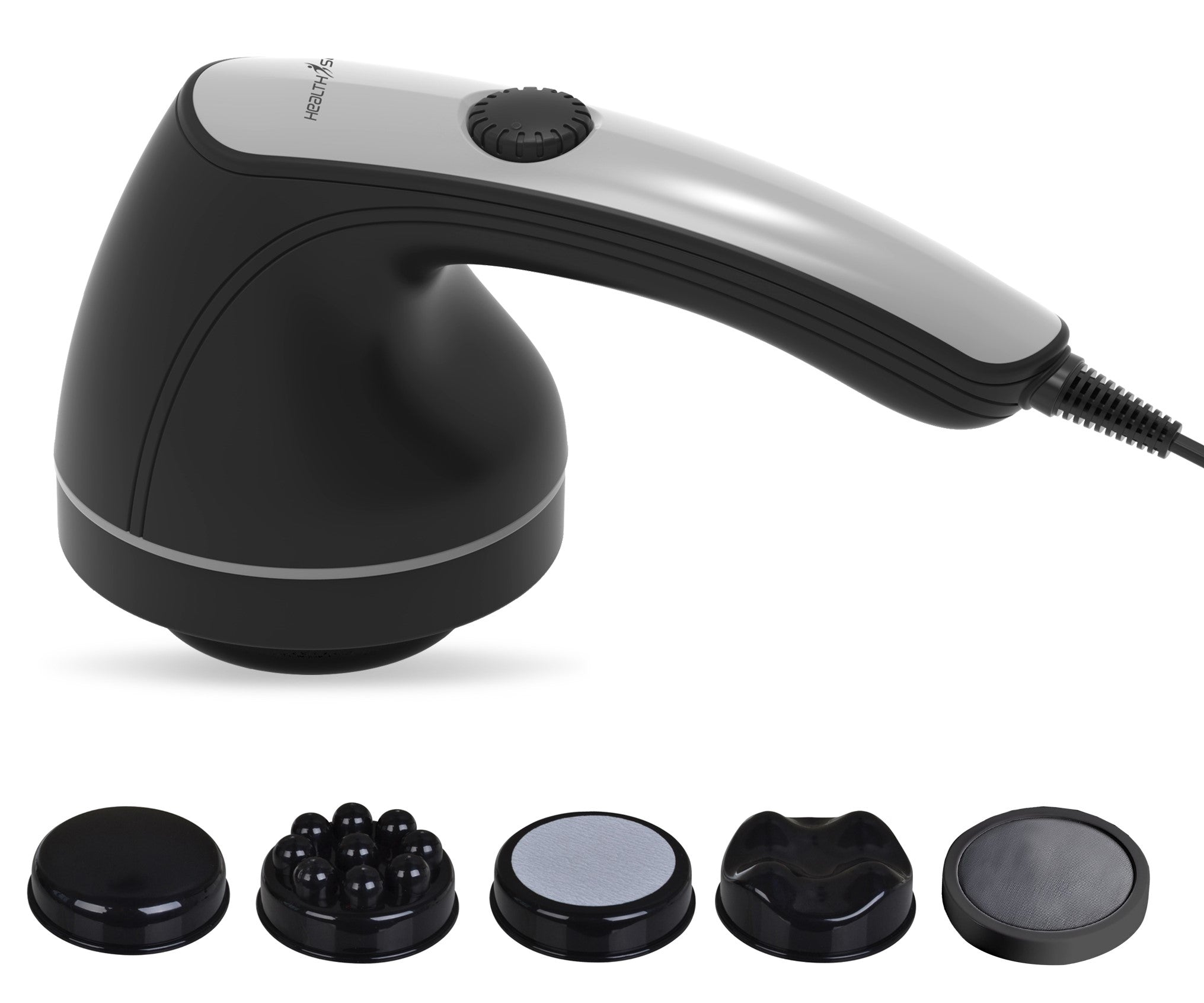 Toner-Pro HM 210 Electric Handheld Full Body Massager