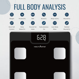 Moving Life Smart Bluetooth Weighing Scale BS 161