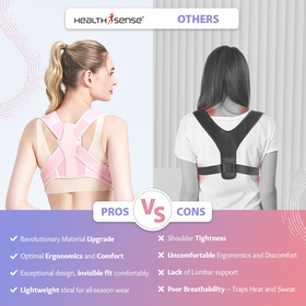 Posture Corrector For Women PC 850