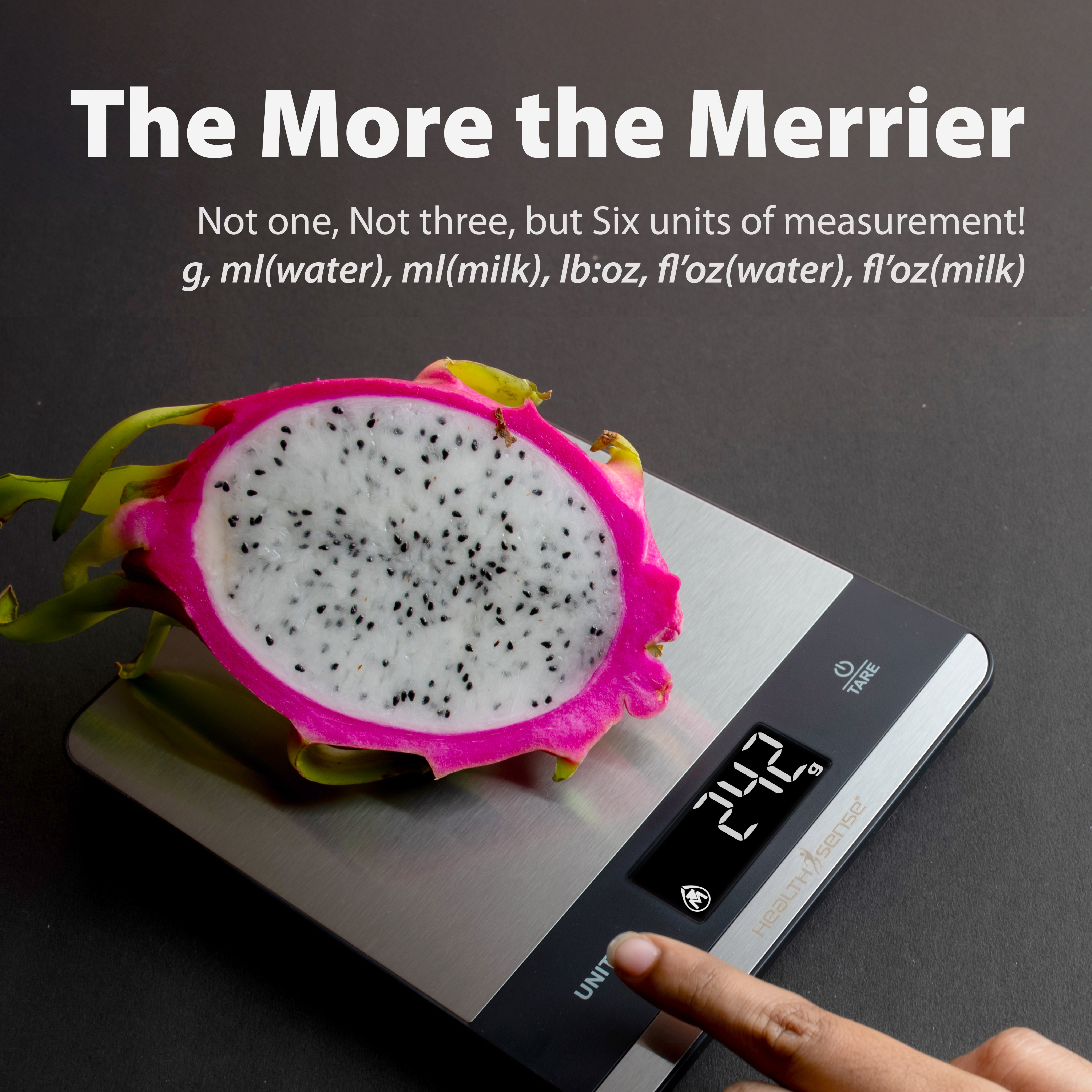 Chef Mate KS50 Digital Weighing Scale