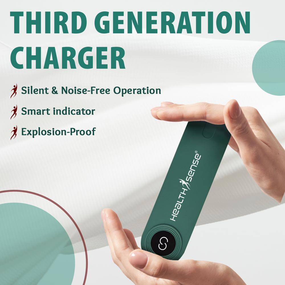Hot Water Bag Electric with Patented Technology - HB800
