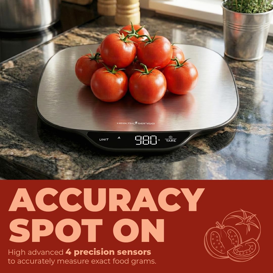 Digital Kitchen Weighing Scale KS90