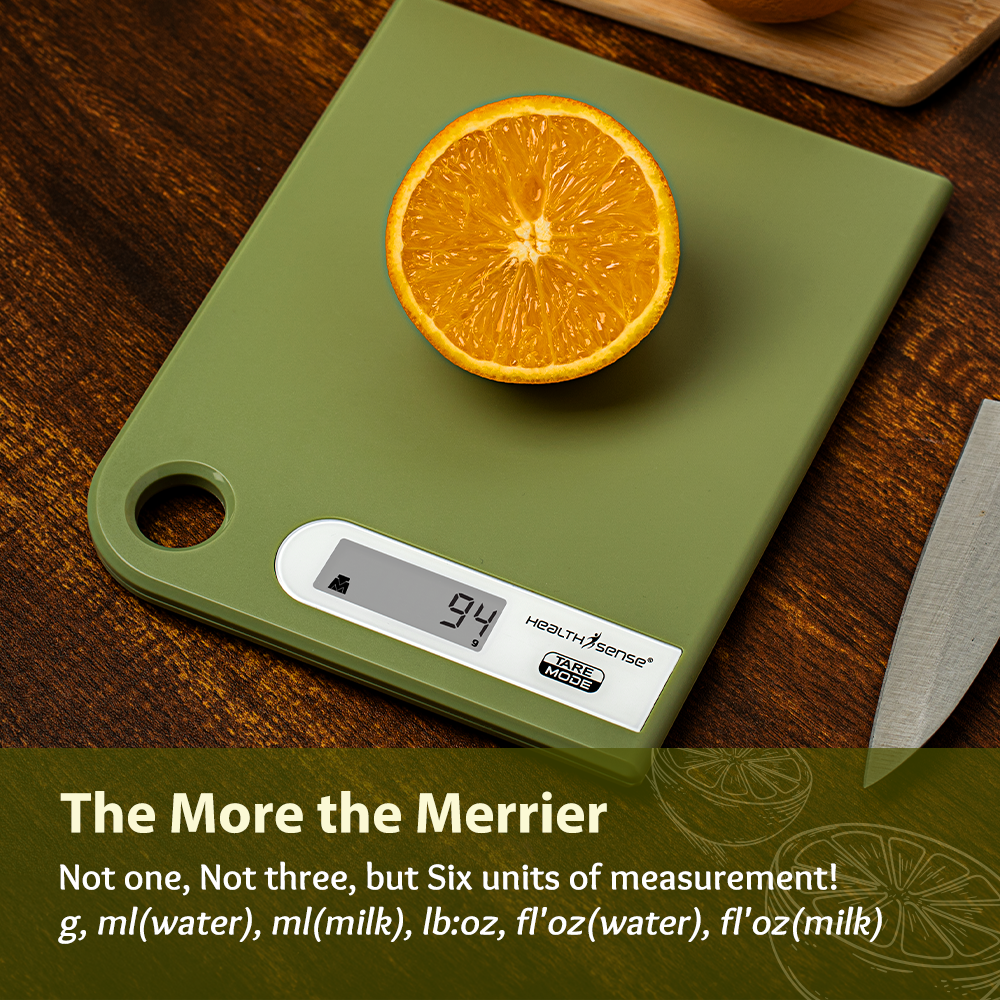 Chef-Mate KS 30 Digital Kitchen Weighing Scale