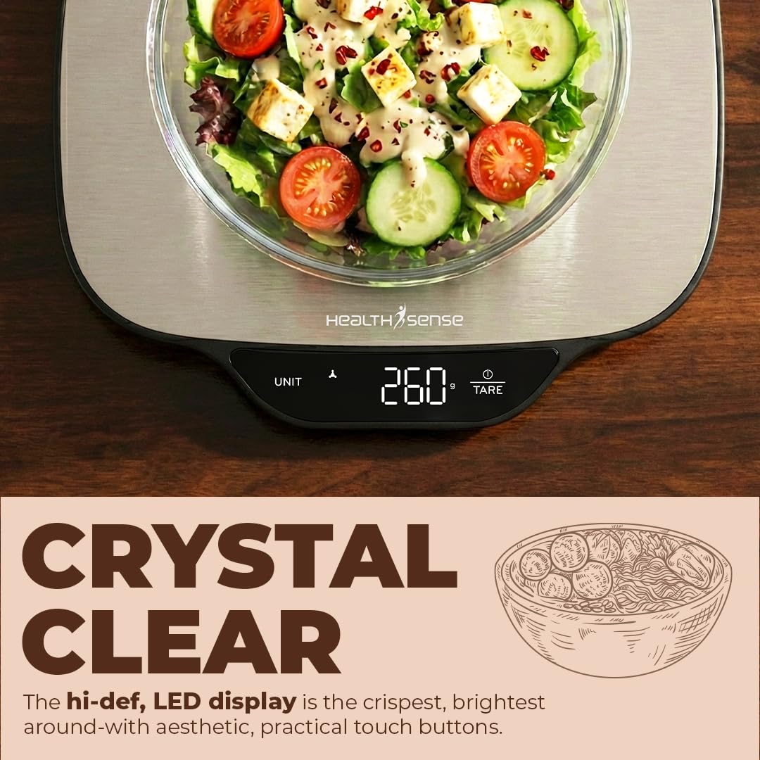 Digital Kitchen Weighing Scale KS90