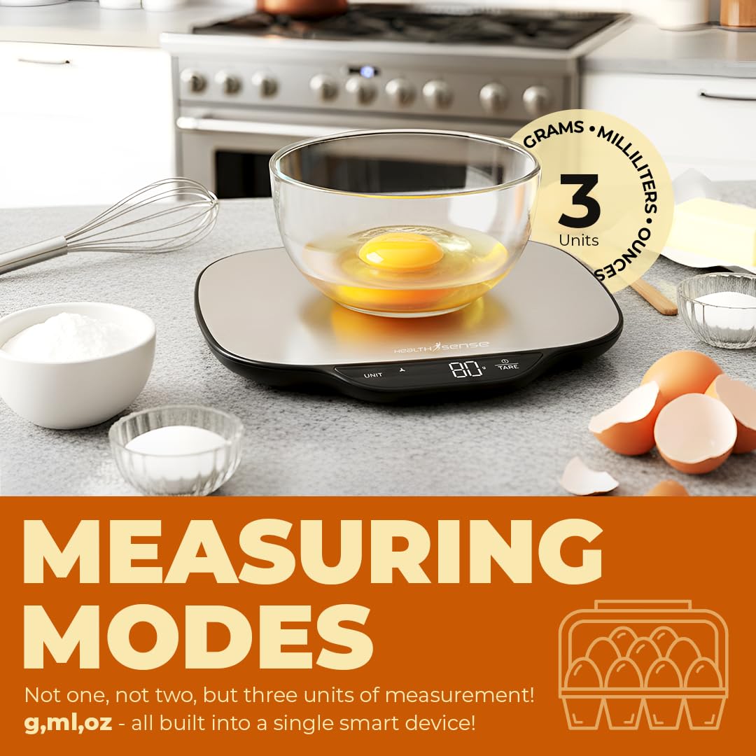 Digital Kitchen Weighing Scale KS90