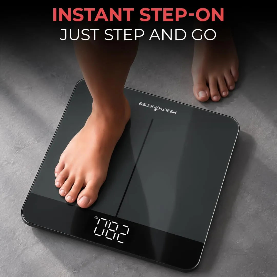 Dura Glass Personal Weighing Scale PS120