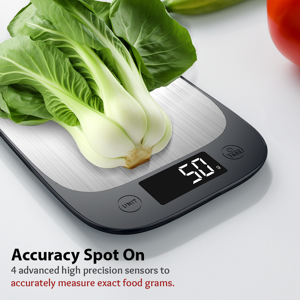 Weight Machine for Kitchen - Chef-Mate KS 70