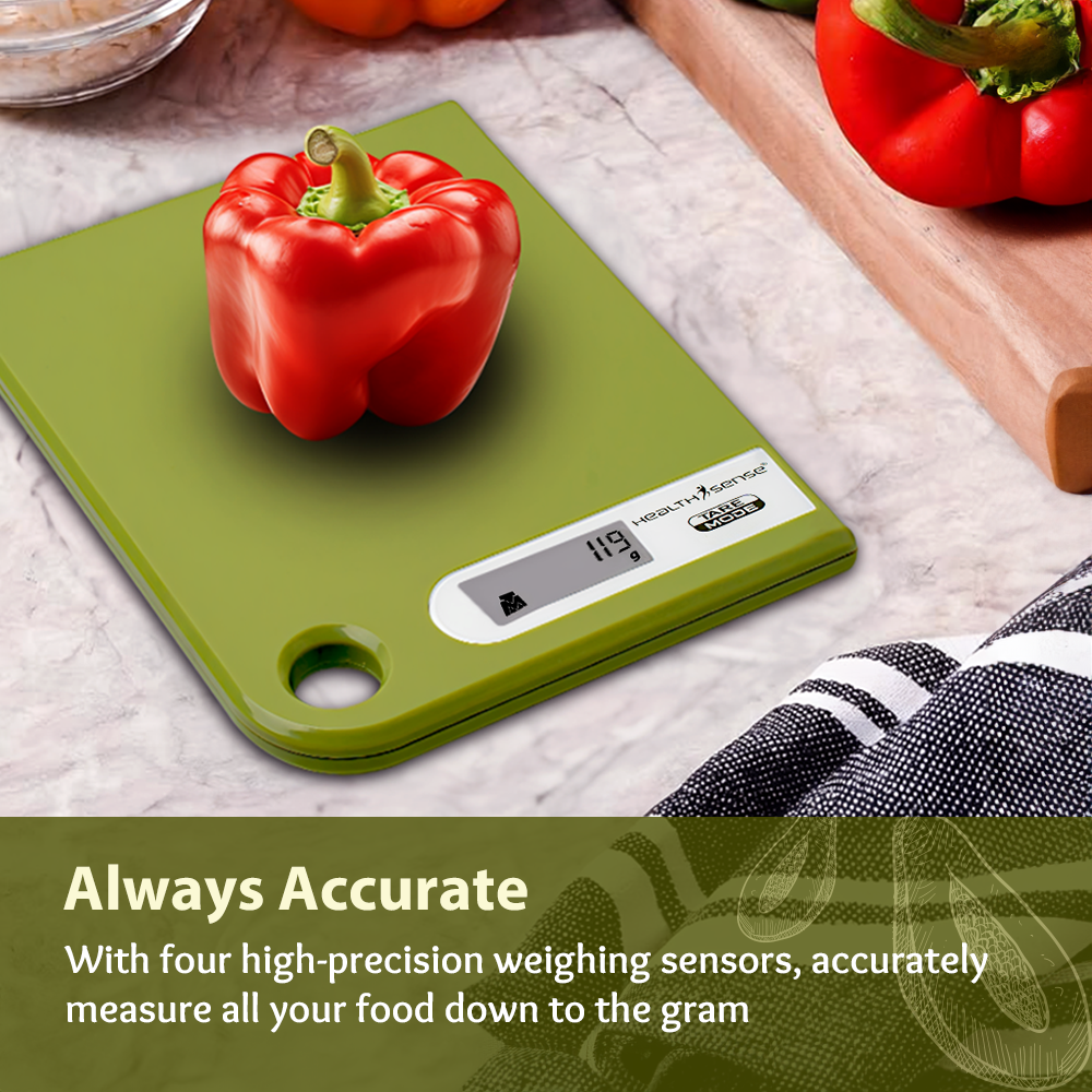Chef-Mate KS 30 Digital Kitchen Weighing Scale