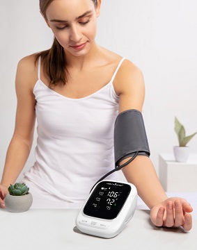 Heart-Mate BP144 Blood Pressure Monitor