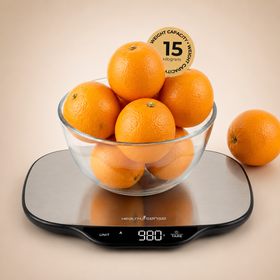 Digital Kitchen Weighing Scale KS90