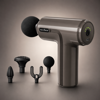 Percussion Gun Massager machine for Full Body Pain Relief for Men & Women HM140