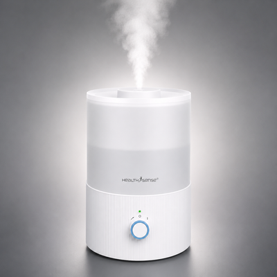 Cool Mist 3.3L Ultrasonic Air Humidifier for Bedroom & Home RH 490