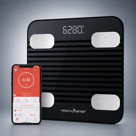 Fitdays BS 171 Smart Bluetooth Body Weighing Scale