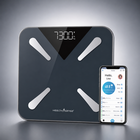 Bluetooth BMI Weight Machine BS191