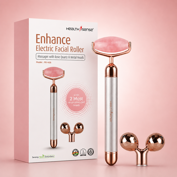 Enhance Electric Facial Roller FR 405
