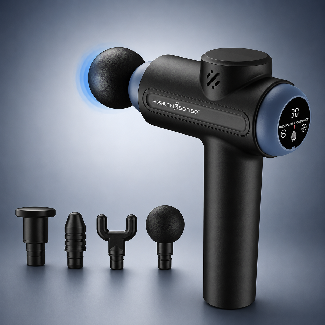 Percussion Gun Massager machine for Full Body Pain Relief HM 285