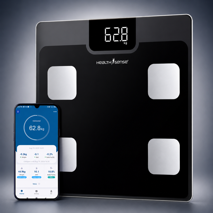 Moving Life Smart Bluetooth Weighing Scale BS 161