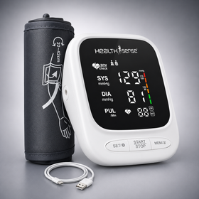 Blood Pressure Monitor Heart-Mate BP144