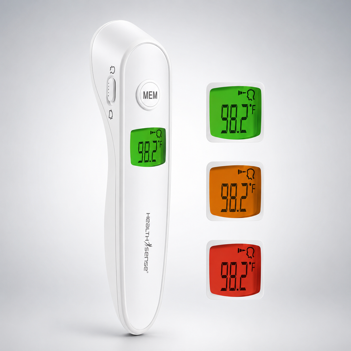 Forehead Infrared Thermometer Accu-Scan LFR30B