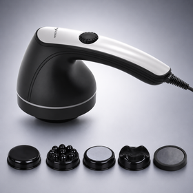 Electric Handheld Full Body Massager Toner-Pro HM 210