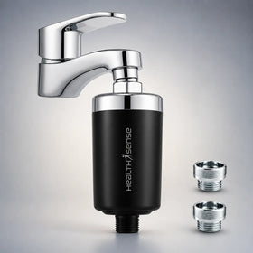 Hard Water Softener Filter for Tap, Shower & Kitchen WS200
