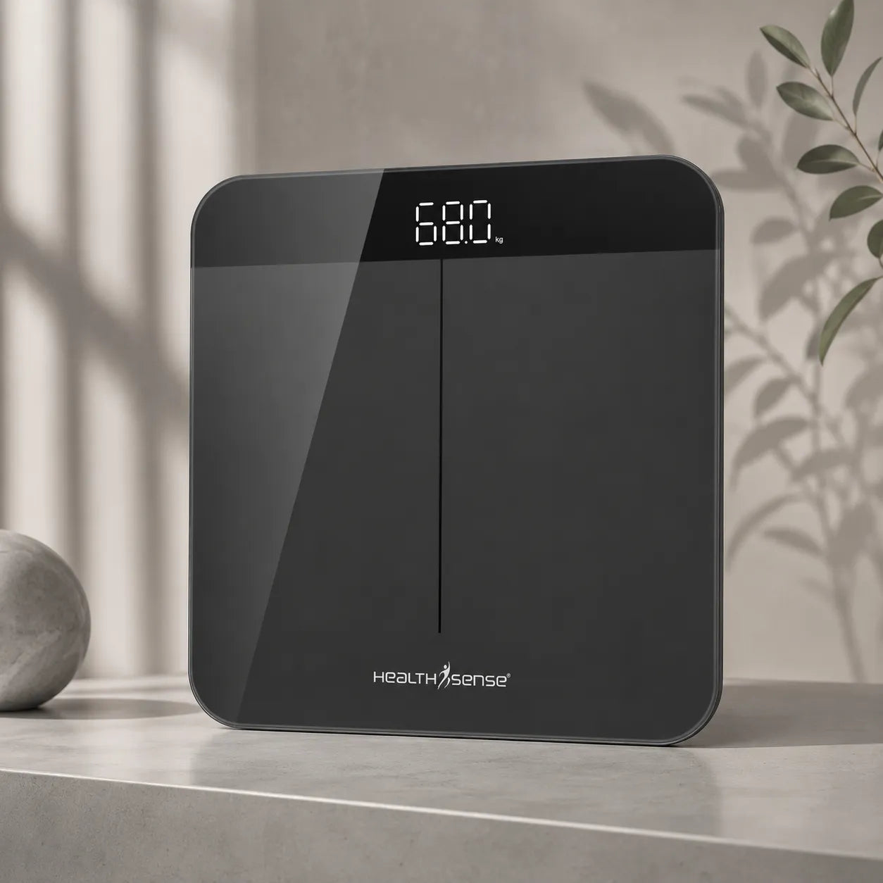 Dura Glass Personal Weighing Scale PS120