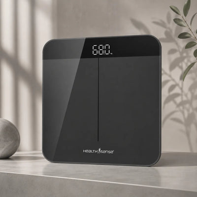 Dura Glass Personal Weighing Scale PS120