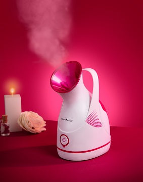 Nano-Cure FS 550 Medical Facial Steamer