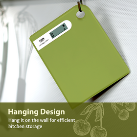 Chef-Mate KS 30 Digital Kitchen Weighing Scale