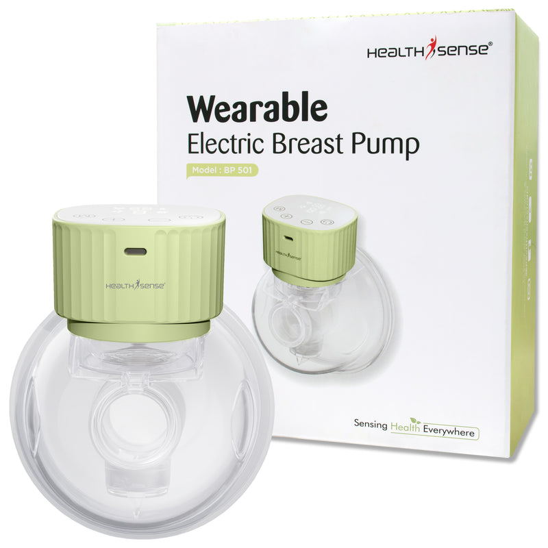 Wearable Electric Breast Pump with Touch Button (BP 501)