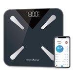 HealthSense Bluetooth BMI Weight Machine - BS191