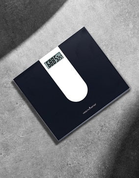 Digital Weighing Machine for Body Weight - Glass Top PS 111