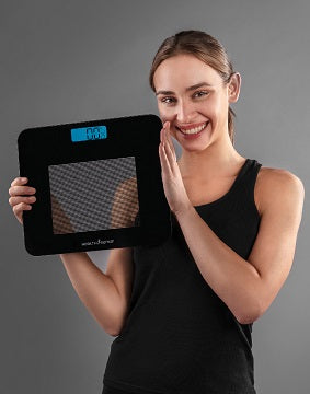 Dura-Glass PS 115 Digital Personal Body Weighing Scale
