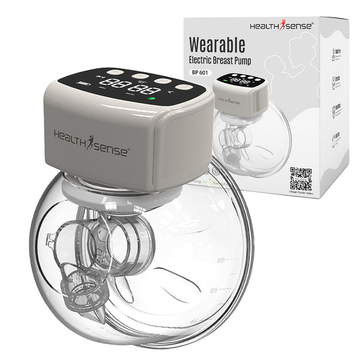 Werable Electric Breast Pump with Touch Button (BP 601)