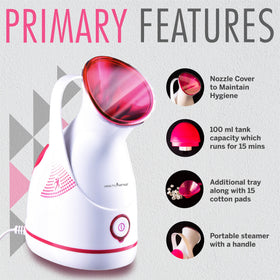 Facial Steamer Nano-Cure FS 550