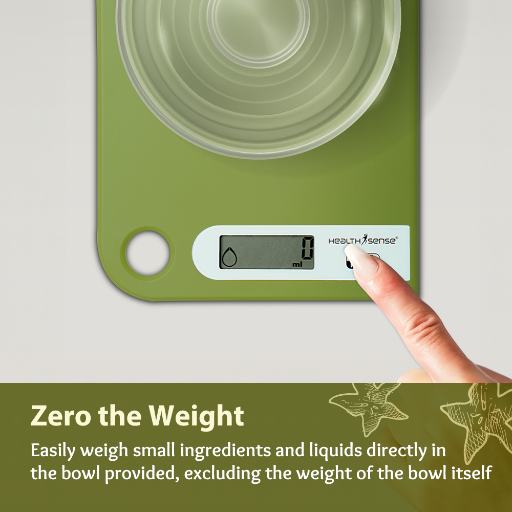 Chef-Mate KS 30 Digital Kitchen Weighing Scale