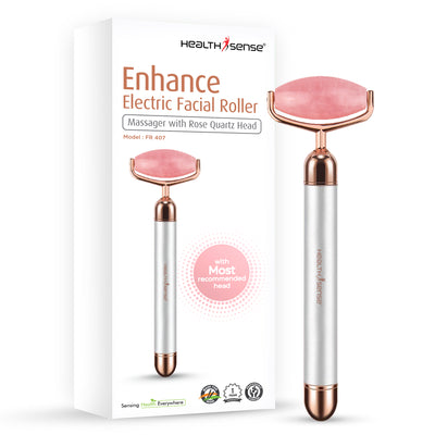 Enhance Electric Facial Roller FR 407