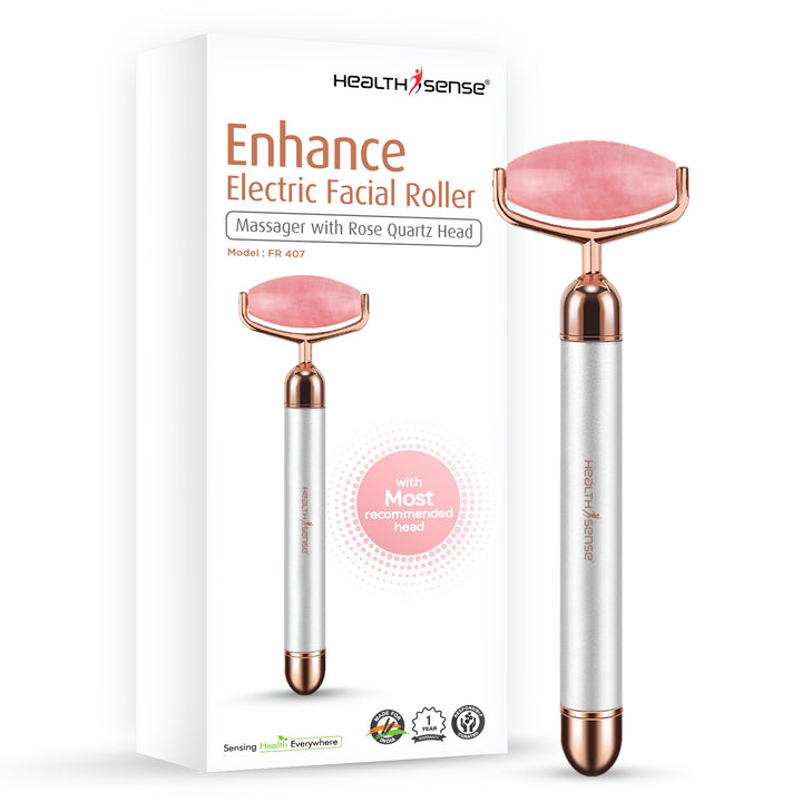 Enhance Electric Facial Roller FR 407