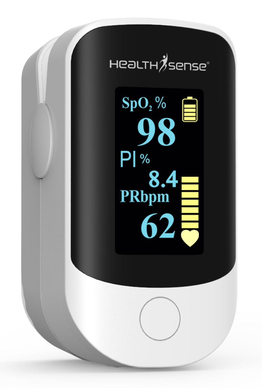 Accu-Beat FP 910 Fingertip Pulse Oximeter