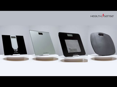 HealthSense Bluetooth BMI Weight Machine - BS191