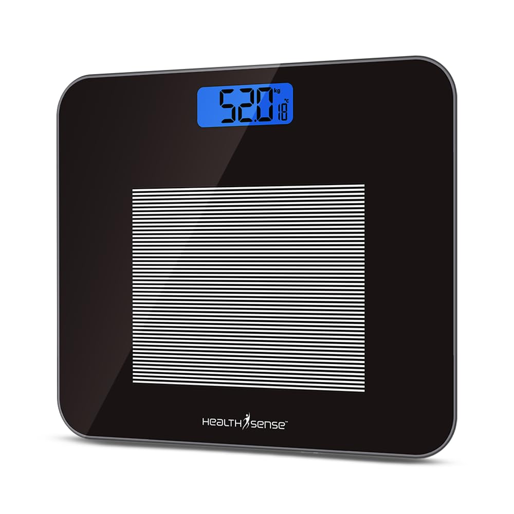 Dura-Glass PS 115 Digital Personal Body Weighing Scale