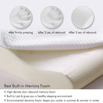 Soft-Spot CP 30 Orthopedic Memory Foam Cervical Pillow