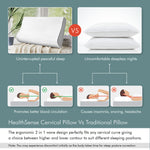 Soft-Spot CP 30 Orthopedic Memory Foam Cervical Pillow