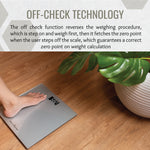 OFF-CHECK Digital Weight Machine-PS 141